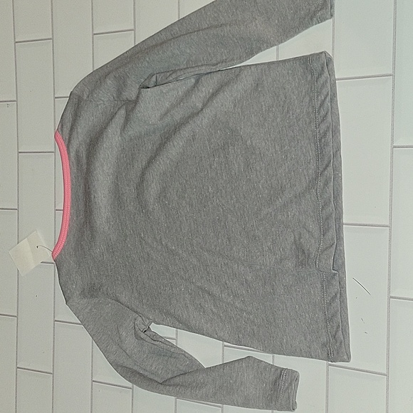 New! J.Crew Crewcuts long sleeve tee shirt for toddlers - Picture 2 of 2